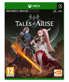 Xbox Series X / One mäng Tales Of Arise